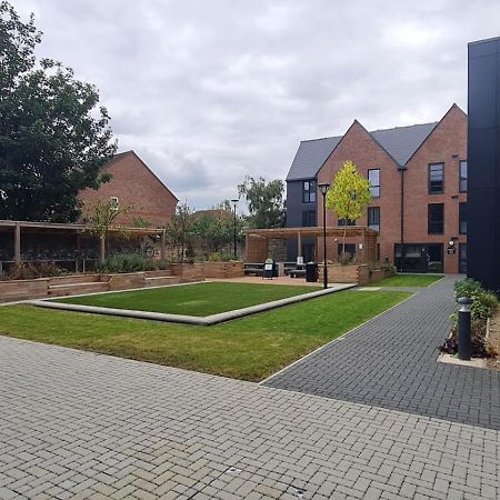 Trendy Rooms, Oxford - Sk Exterior foto