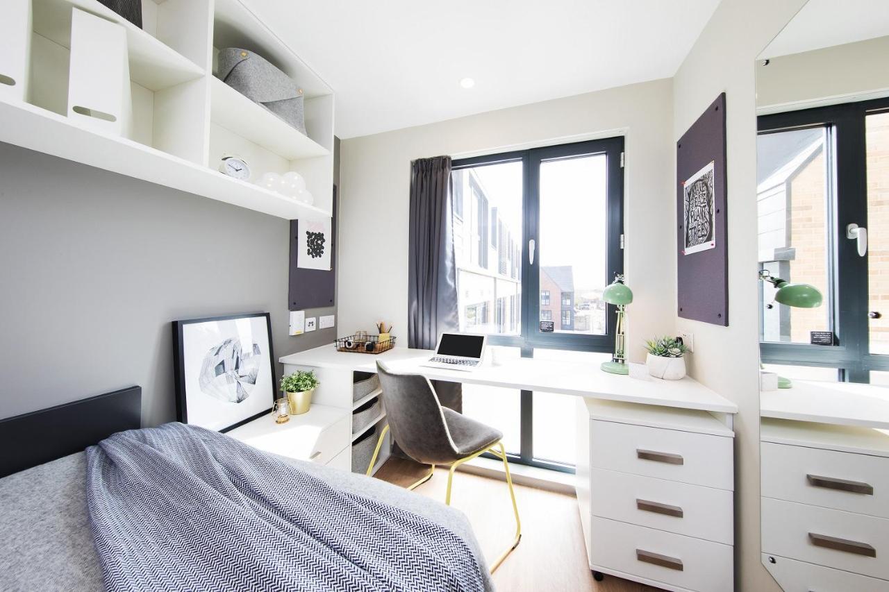 Trendy Rooms, Oxford - Sk Exterior foto