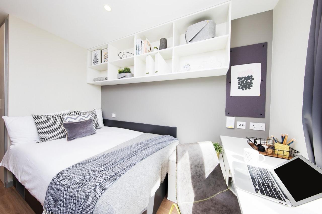 Trendy Rooms, Oxford - Sk Exterior foto