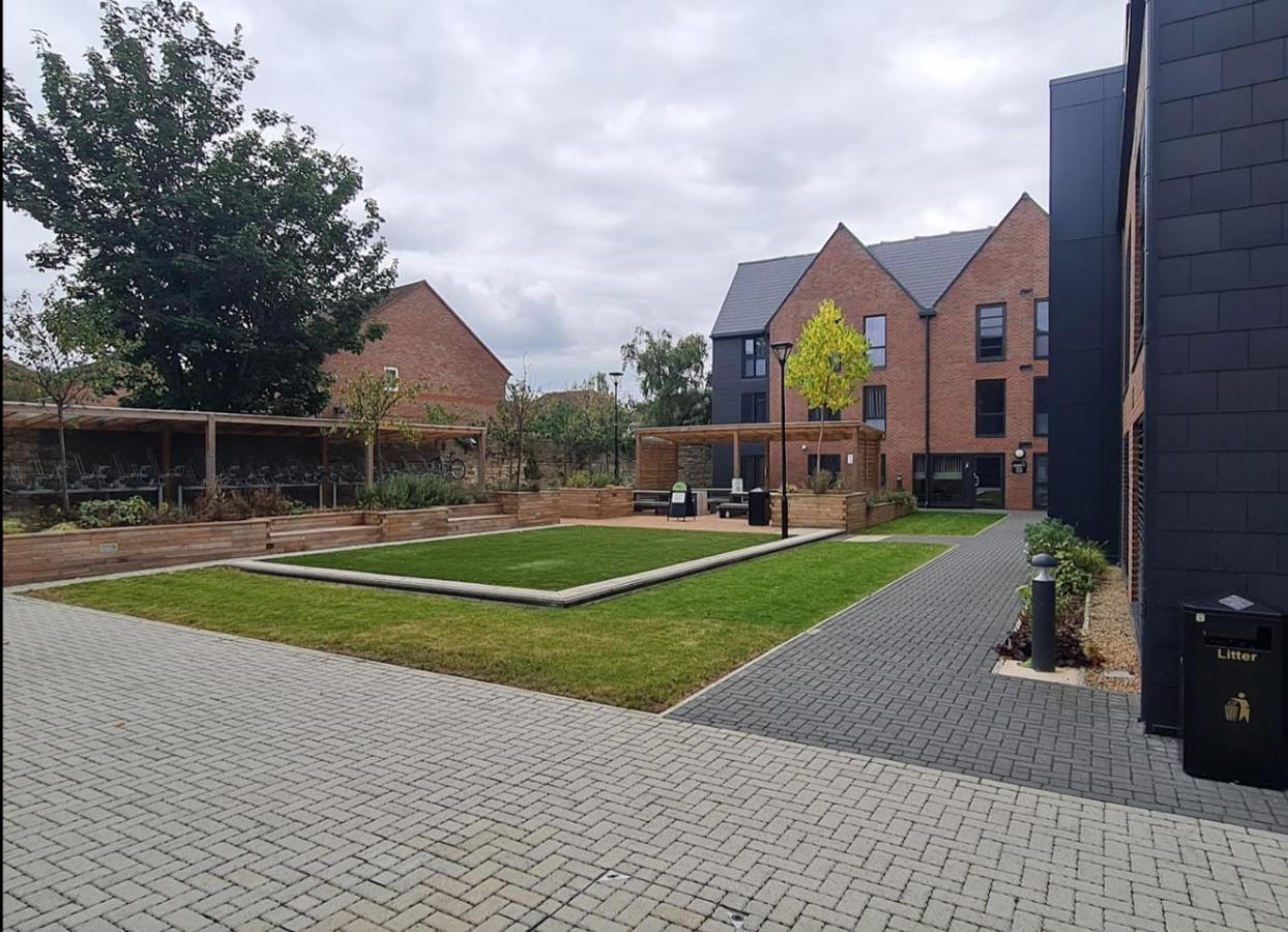 Trendy Rooms, Oxford - Sk Exterior foto
