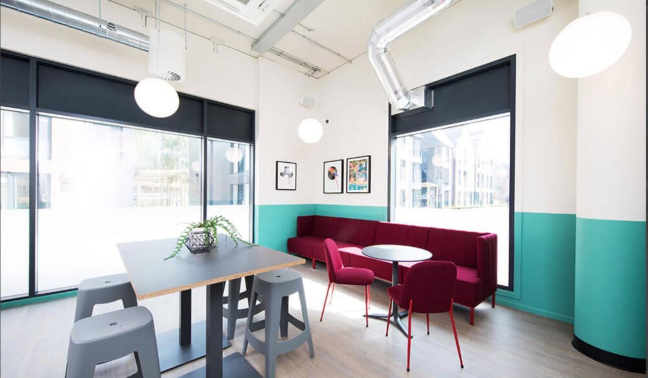 Trendy Rooms, Oxford - Sk Exterior foto